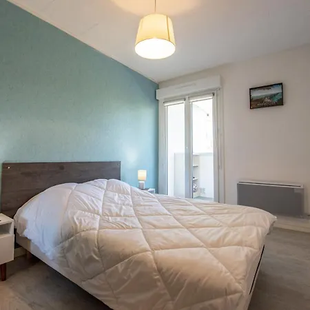 Apartment A Deux Pas De La Pour Quatre Personnes Plage-des-Demoiselles