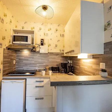 Apartment A Deux Pas De La Pour Quatre Personnes Plage-des-Demoiselles