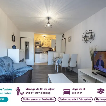 A Deux Pas De La Pour Quatre Personnes Apartment